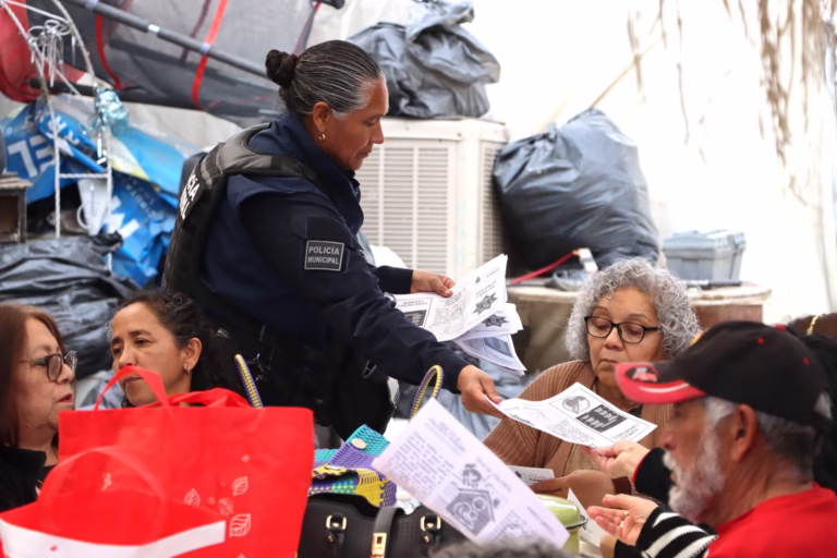 sspm policia juarez adulto mayor