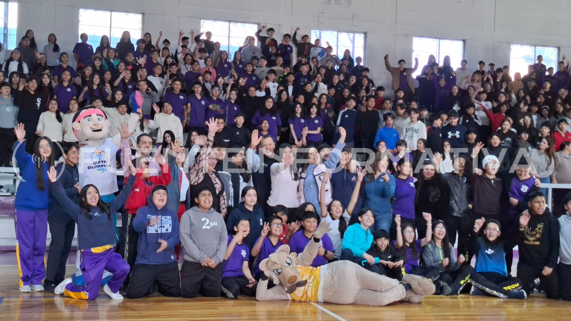 Entrega alcalde rehabilitación de dos secundarias con Presupuesto ...