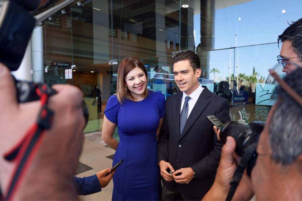 jorge romero daniela alvarez pan