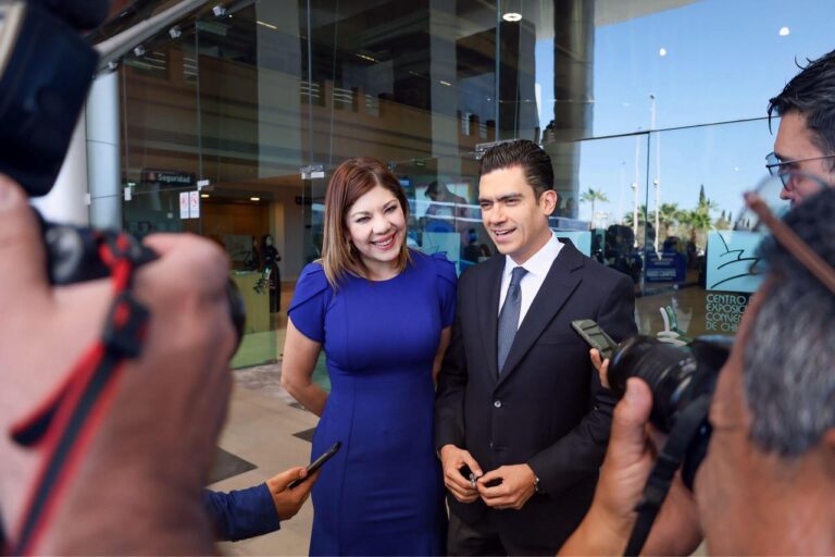 jorge romero daniela alvarez pan