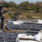 biogas extraccion relleno sanitario archivo ilustrativo