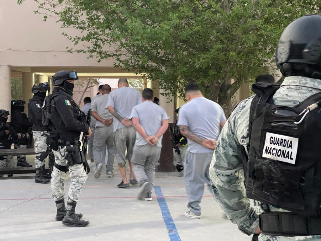 cereso guardia 3 juarez internos ppl