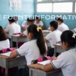 mujeres adolescentes nna escuela educacion salon