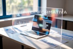STATISTICS ESTADISTICA INFORME LAPTOP TECNOLOGIA CHART GRAPH