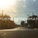 calor colonia sol calle