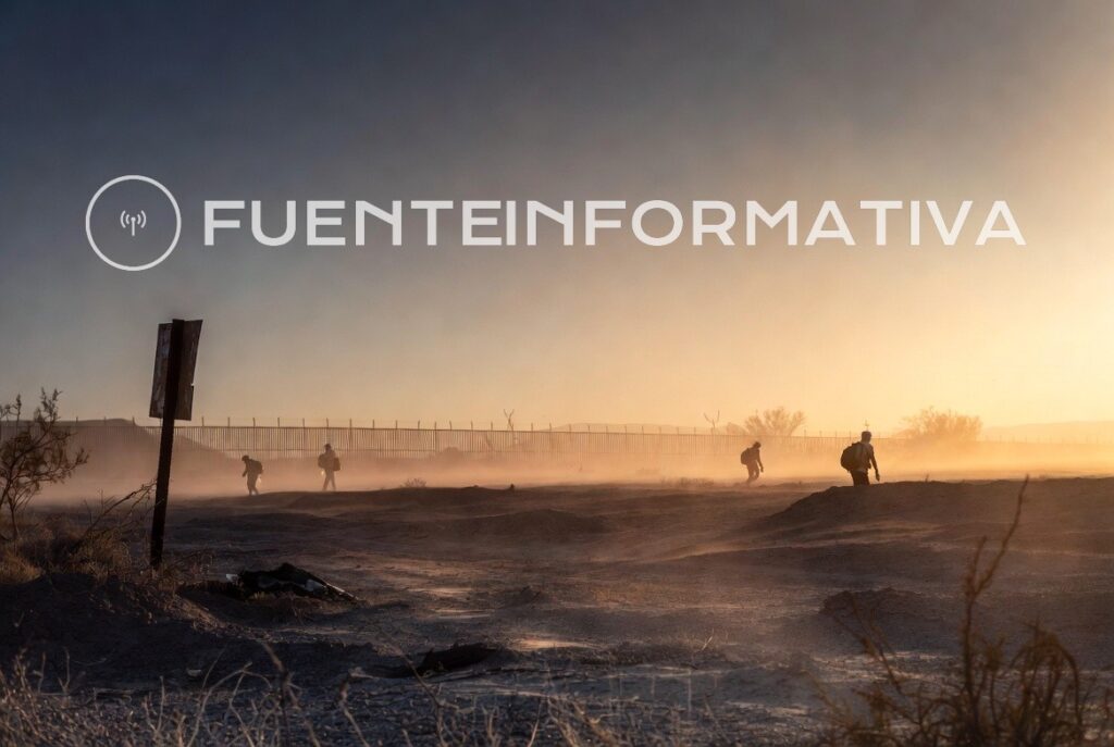 migracion migrantes desierto fuente info