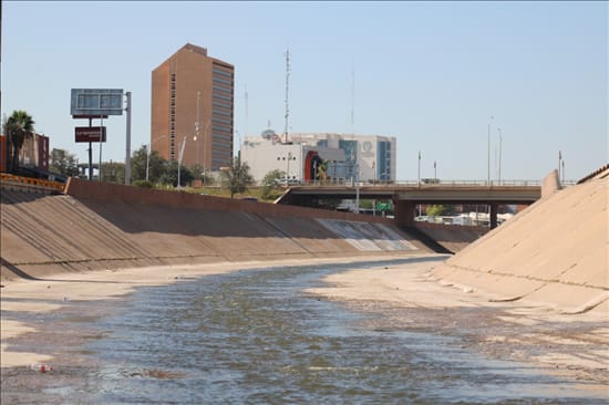 Río Chuviscar