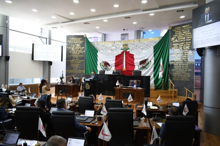 congreso tribuna