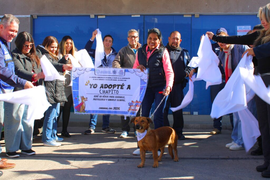 ADOPTA