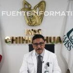 imss Julio mercado chihuahua delegado hospital salud