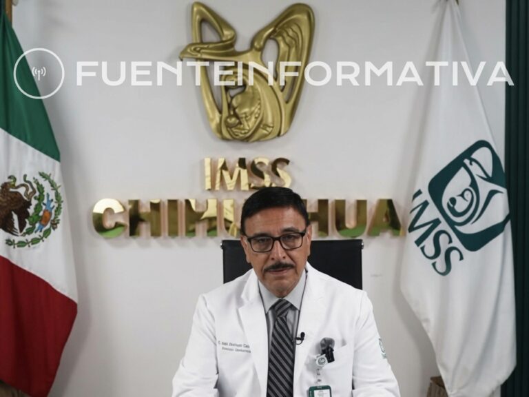 imss Julio mercado chihuahua delegado hospital salud