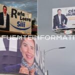 espectaculares propaganda politica pan aspirantes jauregui Rafa manque capital 2027
