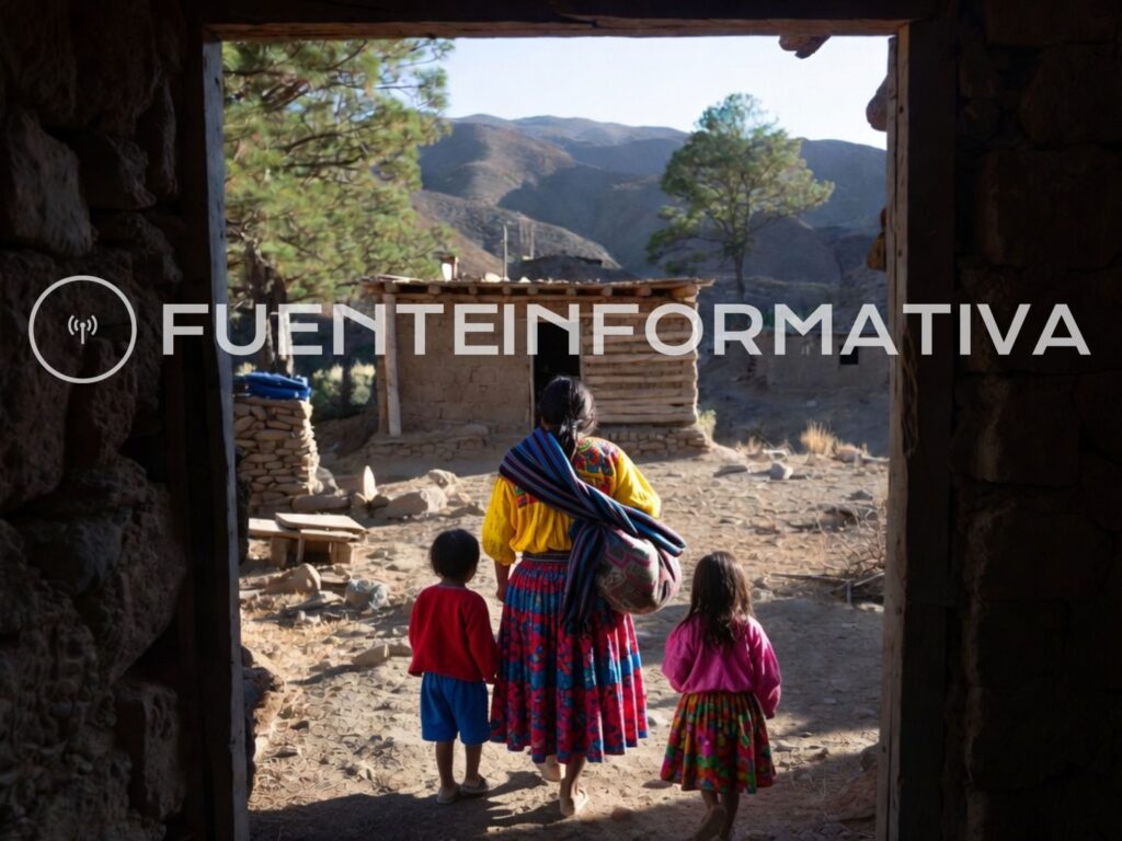 tarahumara sierra Raramuri desplazamiento mujer indígena nna menores vulnerabilidad desplazamiento forzado