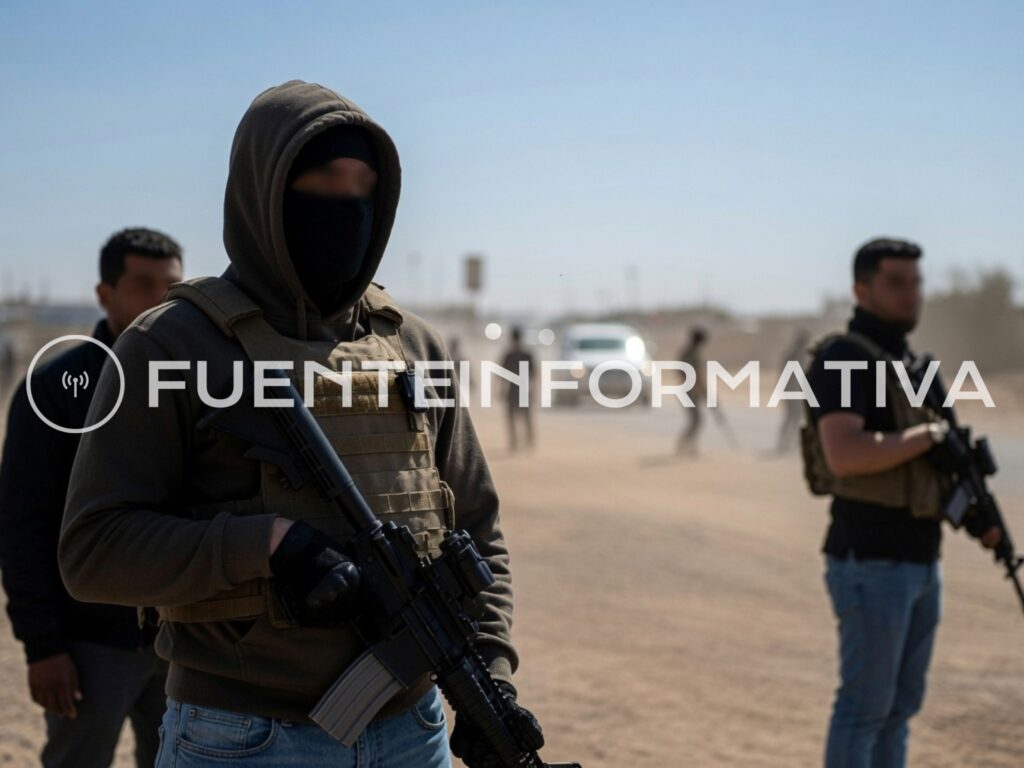 crimen organizado inseguridad violencia narco