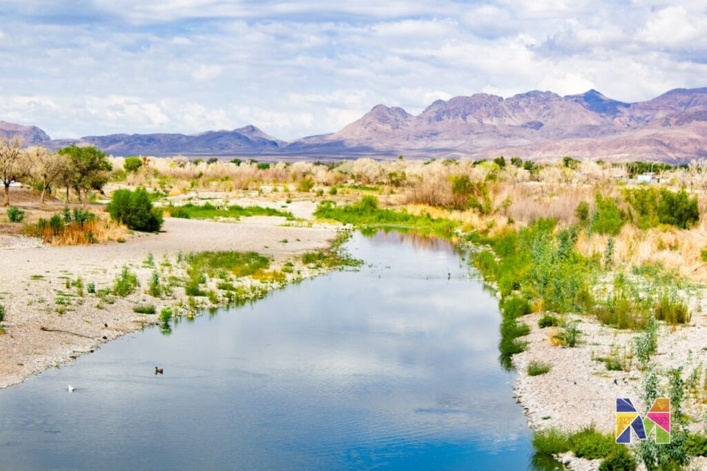 rio San Pedro meoqui agua