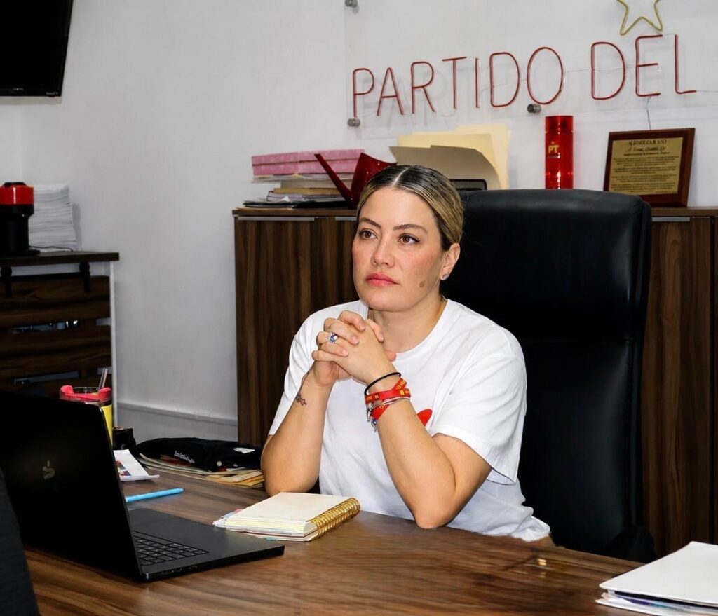 tania aguilar