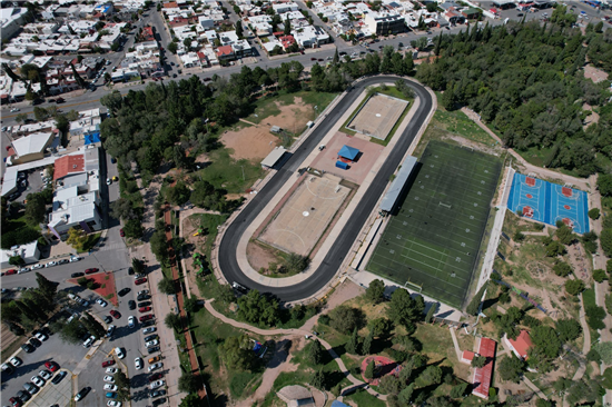 deportiva