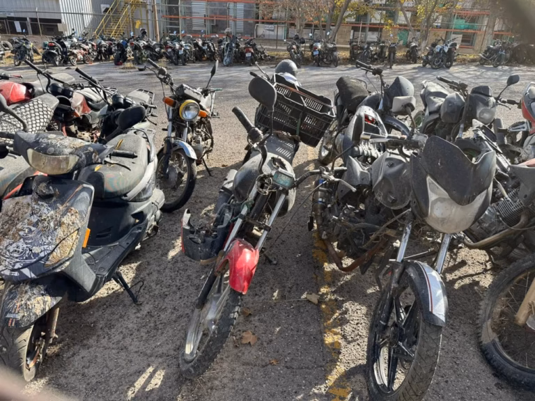 motocicleta