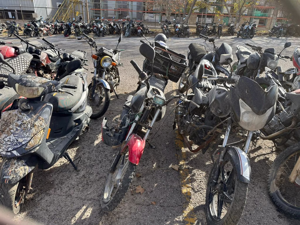motocicleta