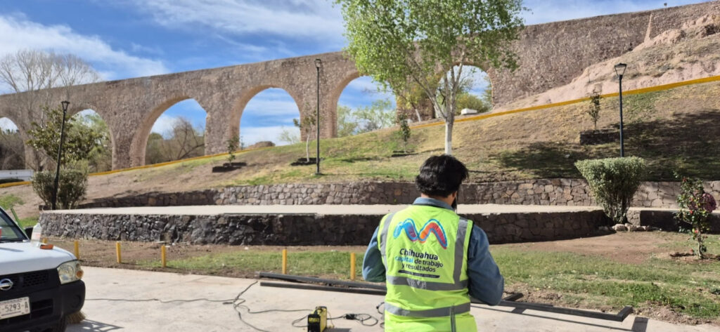 acueducto parque patrimonio cuu
