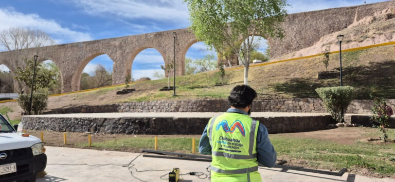 acueducto parque patrimonio cuu