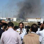 xochitl incendio