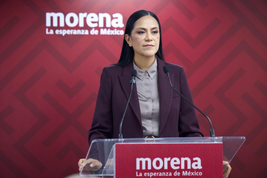 Ariandna Montiel archivo