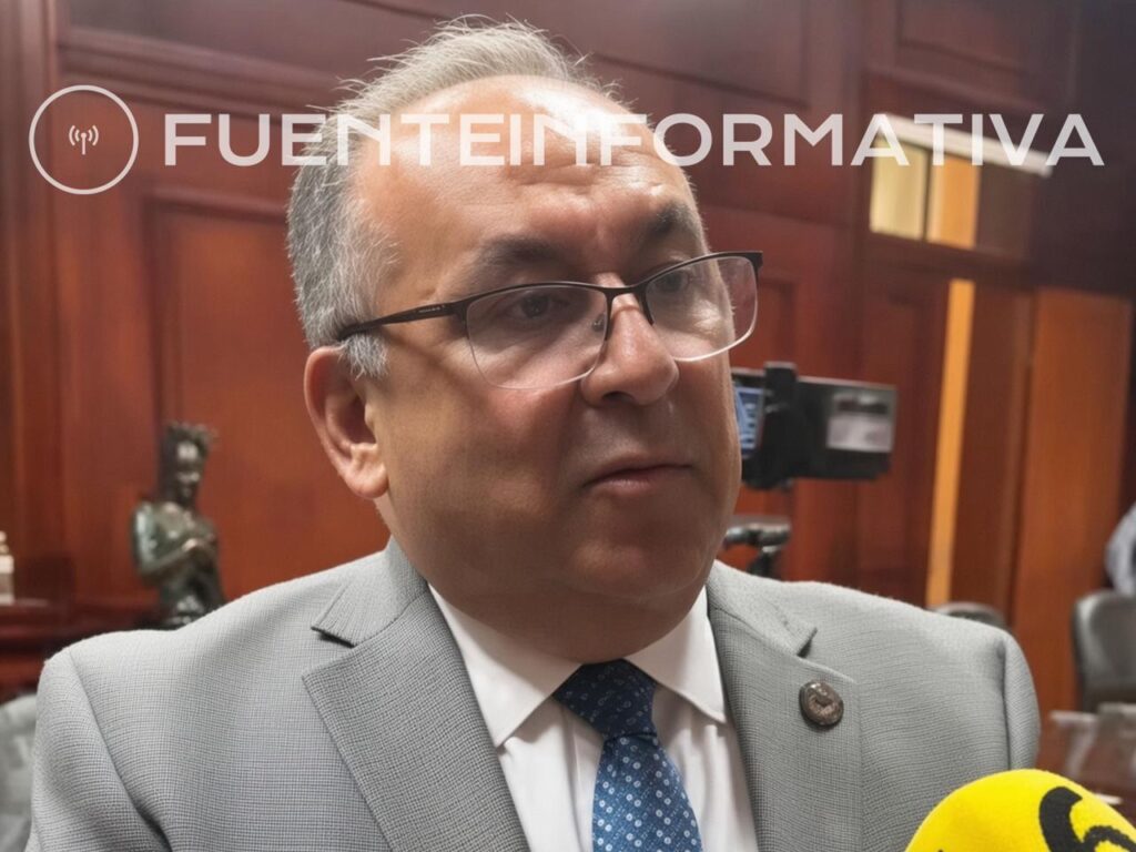 rector Uach Luis rivera campos