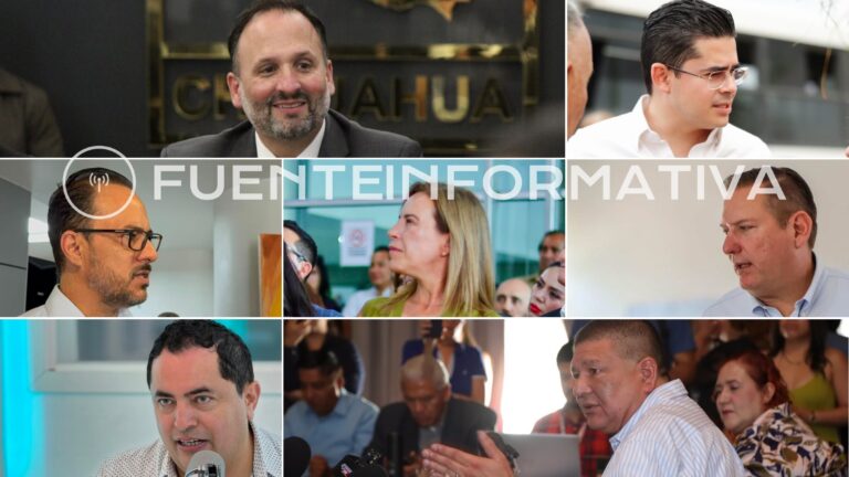 aspirantes candidatos pan Loera jauregui Olson Falomir manque soto santiago