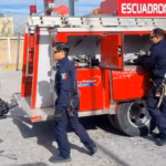 bomberos