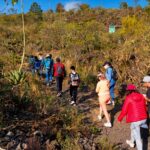 senderismo cerros