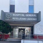 issste Lazaro Cardenas hospital chihuahua
