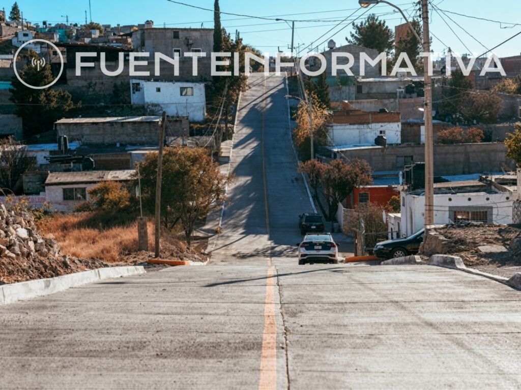 colonia calle terreno cuu