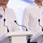 debate poltica ilustrativa elecciones morena pan políticos