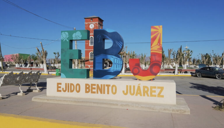 ejido Benito Juárez mina buenaventura