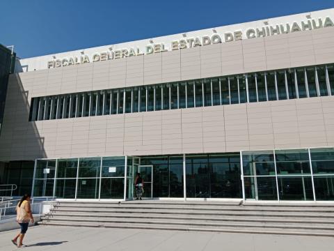 fge fiscalía ciudad juarez