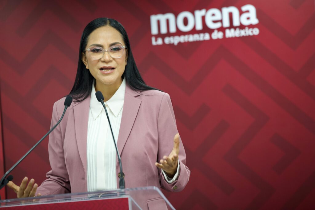 Ariadna montiel reyes