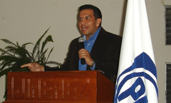 cruz Perez cuellar pan