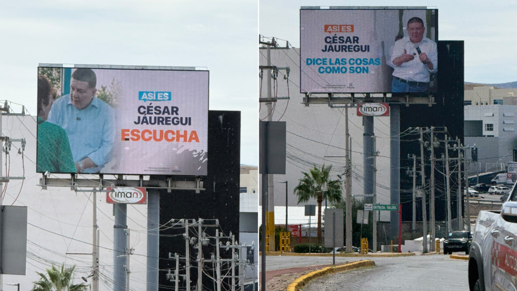 cesar jauregui espectaculares