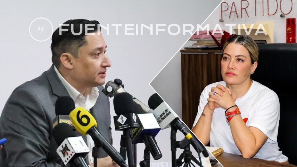alfredo chavez tania aguilar