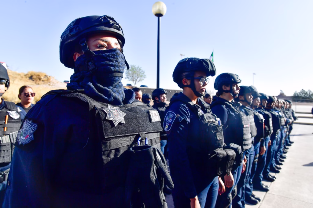 policia