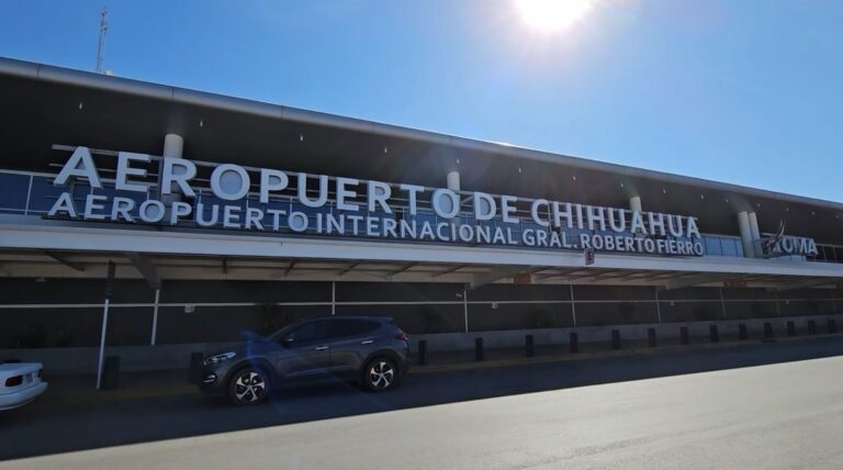 aeropuerto chihuahua cuu